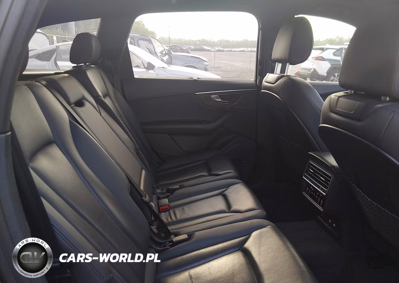 2020 Audi Q7 Prestige 55 Tfsi Quattro Tiptronic VIN:WA1VXAF74LD003213 - 8