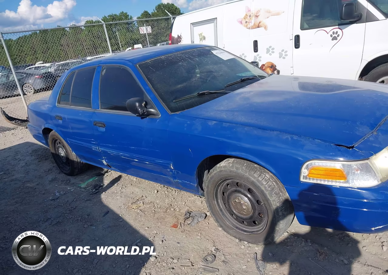 2011 Ford Crown Victoria Police Interceptor VIN:2FABP7BV4BX101980 - 12