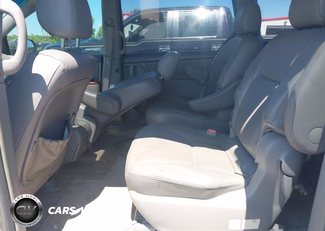 2005 Toyota Sienna Xle Limited VIN:5TDZA22C75S262755 - 8