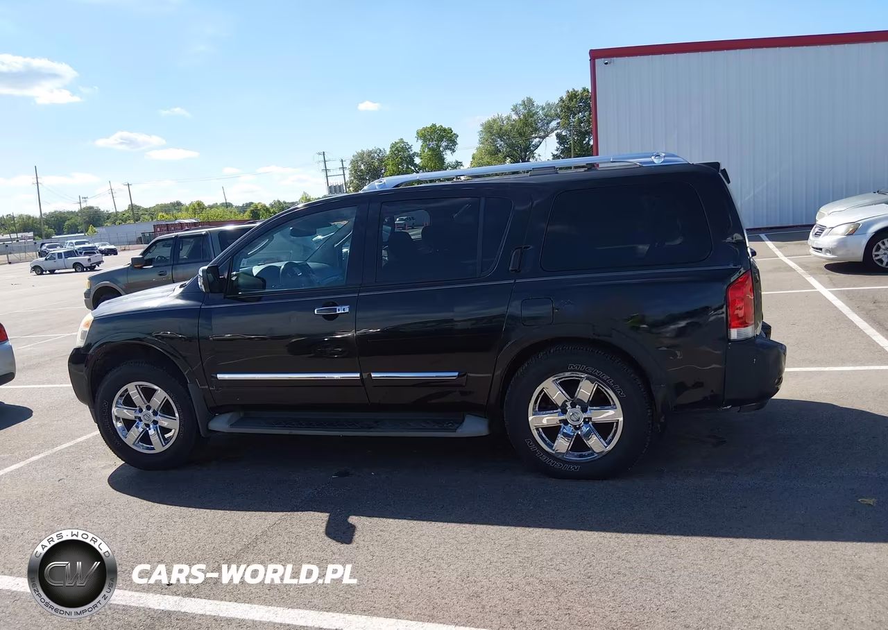 2012 Nissan Armada Platinum VIN:5N1BA0NC0CN603512 - 14