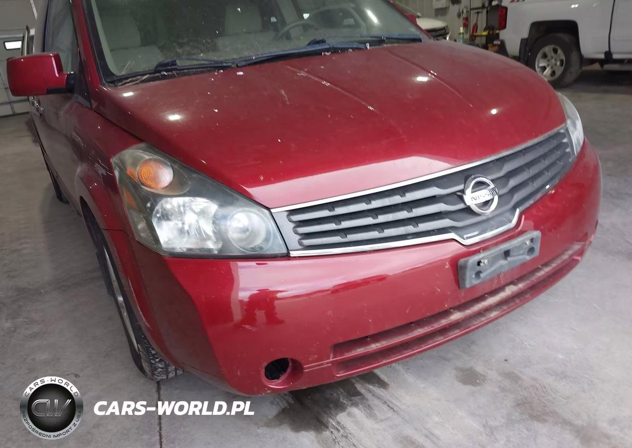 2007 Nissan Quest 3.5 VIN:5N1BV28U97N119543 - 6
