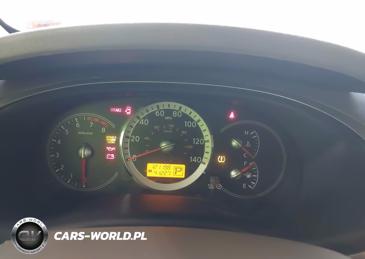 2007 Nissan Quest 3.5 VIN:5N1BV28U97N119543 - 7