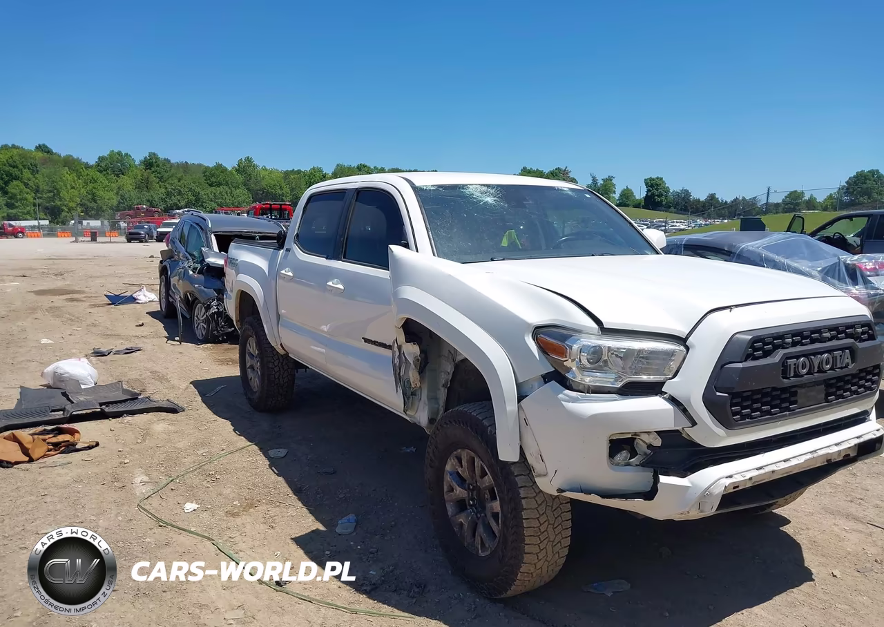 2019 Toyota Tacoma Sr5 V6