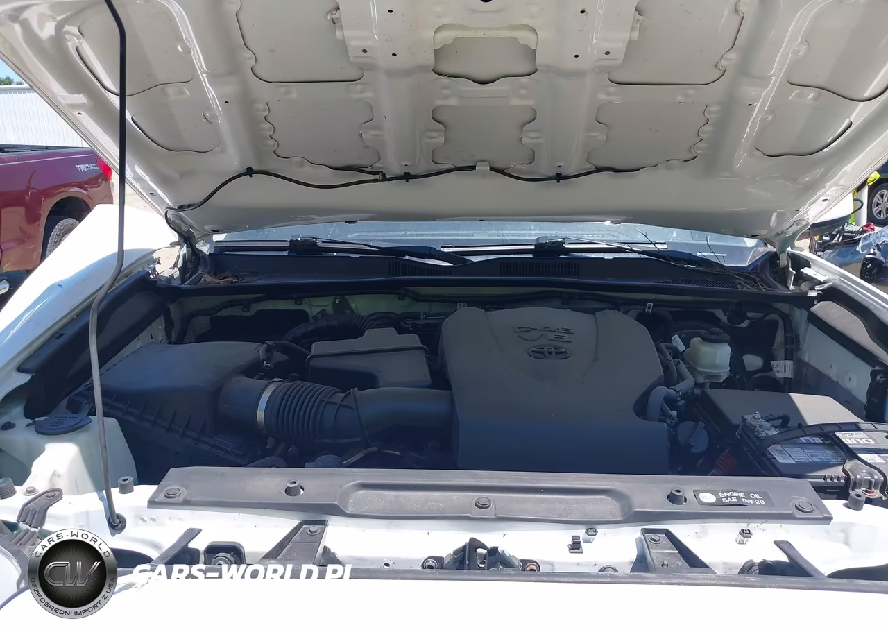 2019 Toyota Tacoma Sr5 V6 VIN:3TMAZ5CN5KM089756 - 10