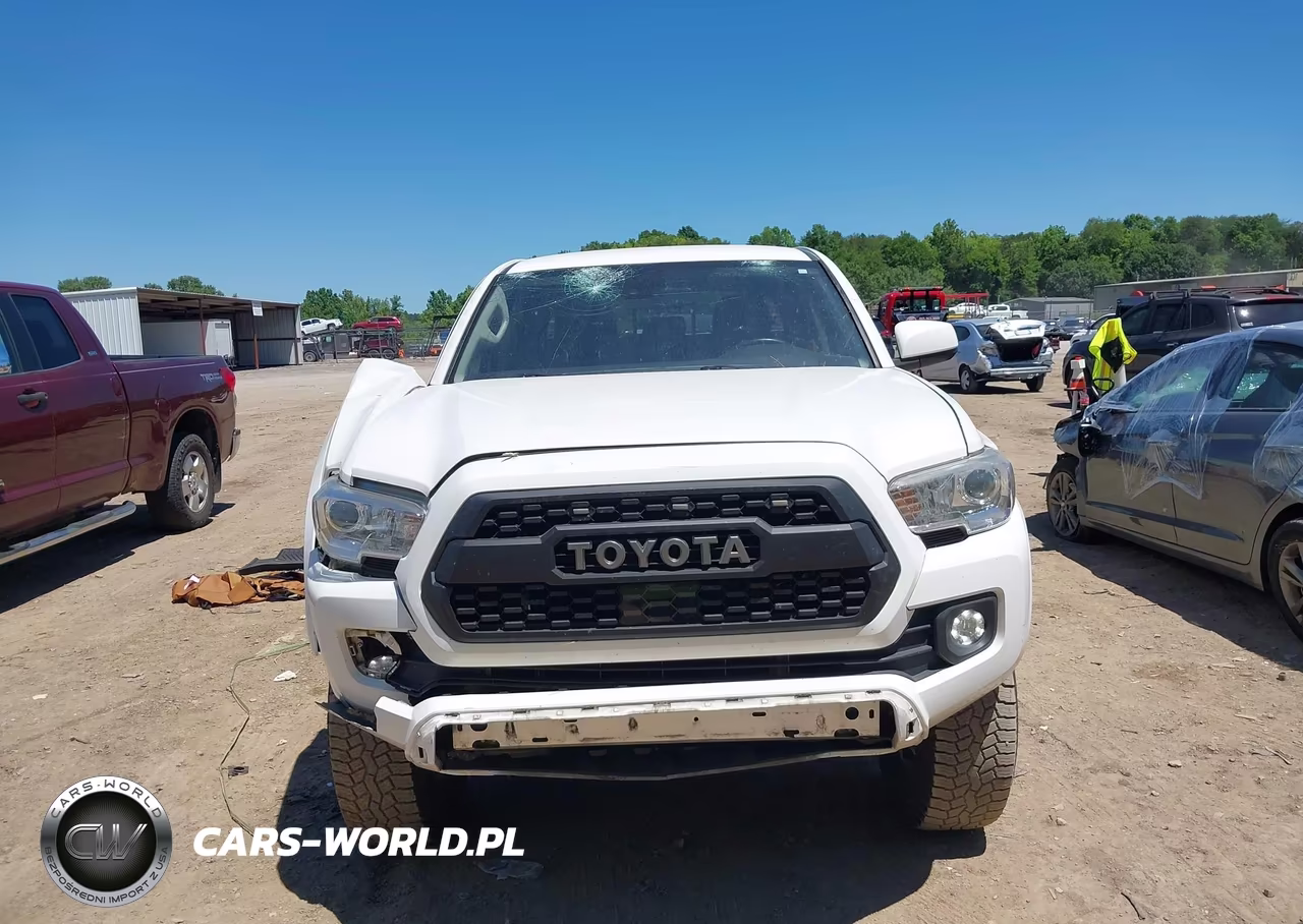 2019 Toyota Tacoma Sr5 V6 VIN:3TMAZ5CN5KM089756 - 12