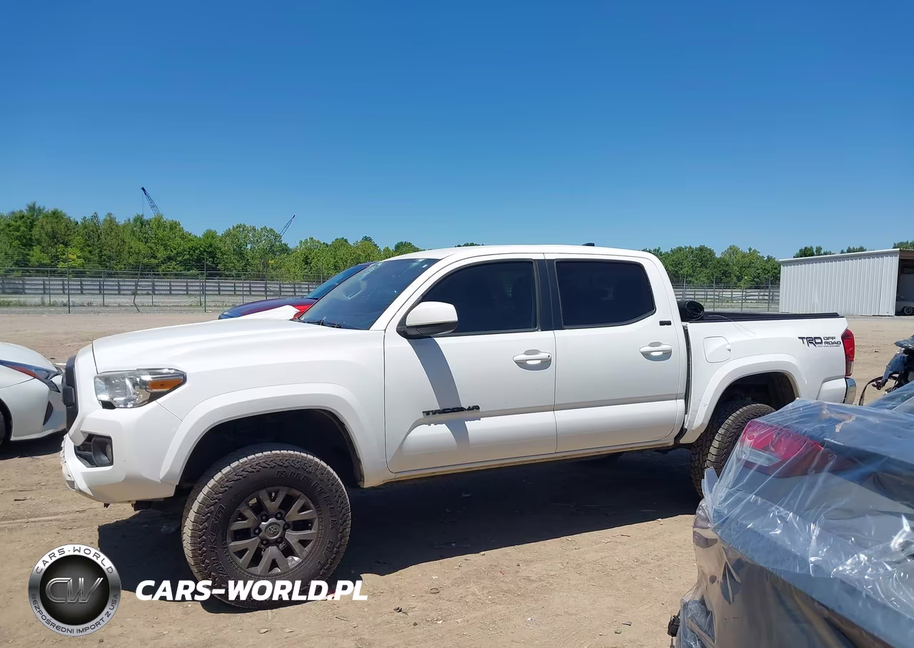 2019 Toyota Tacoma Sr5 V6 VIN:3TMAZ5CN5KM089756 - 14