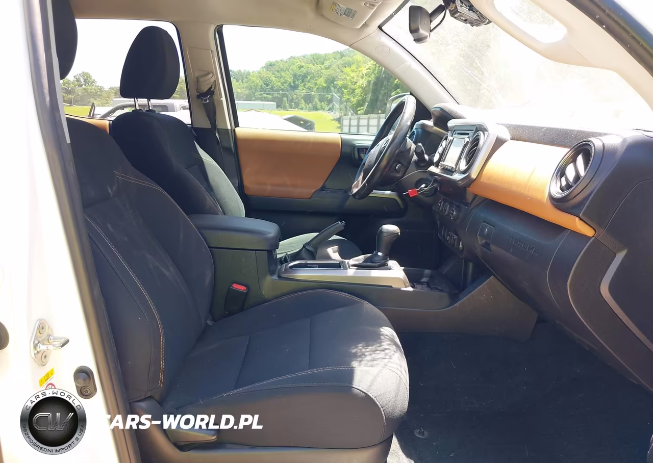 2019 Toyota Tacoma Sr5 V6 VIN:3TMAZ5CN5KM089756 - 5