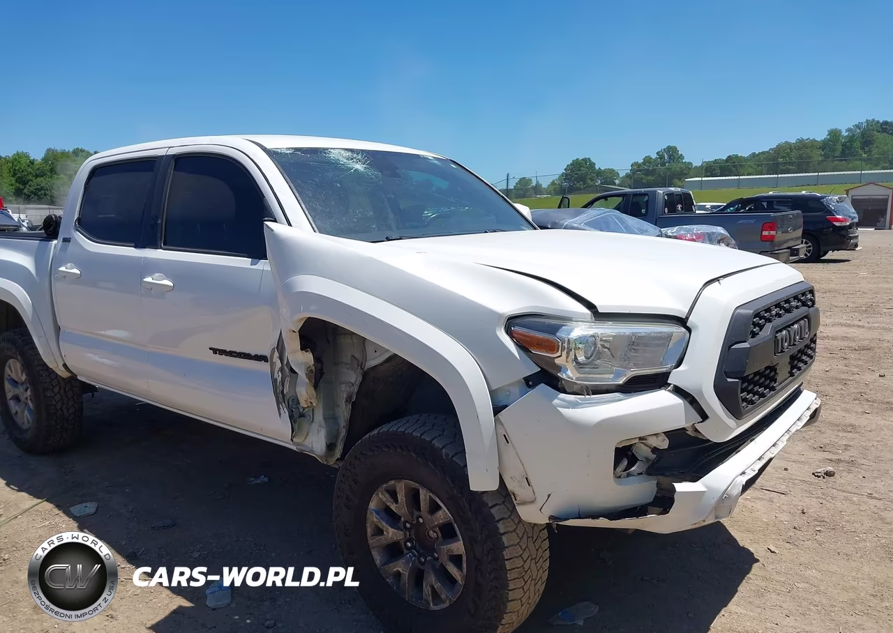 2019 Toyota Tacoma Sr5 V6 VIN:3TMAZ5CN5KM089756 - 6