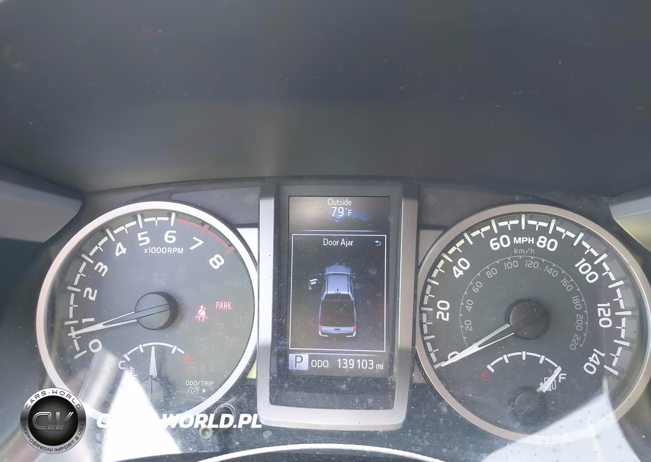 2019 Toyota Tacoma Sr5 V6 VIN:3TMAZ5CN5KM089756 - 7