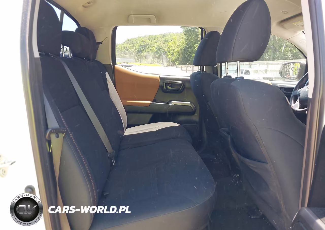 2019 Toyota Tacoma Sr5 V6 VIN:3TMAZ5CN5KM089756 - 8