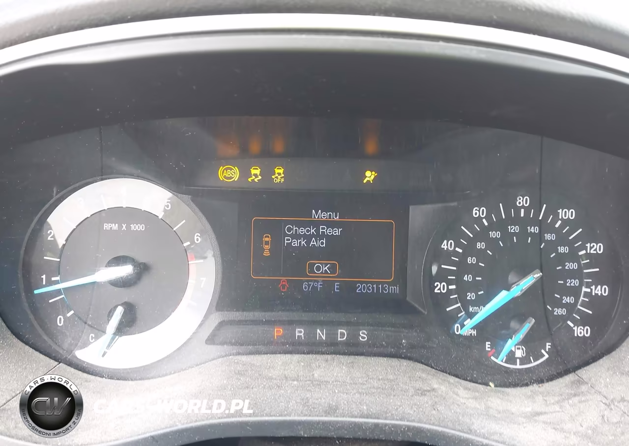 2013 Ford Fusion Se VIN:3FA6P0H75DR189988 - 7