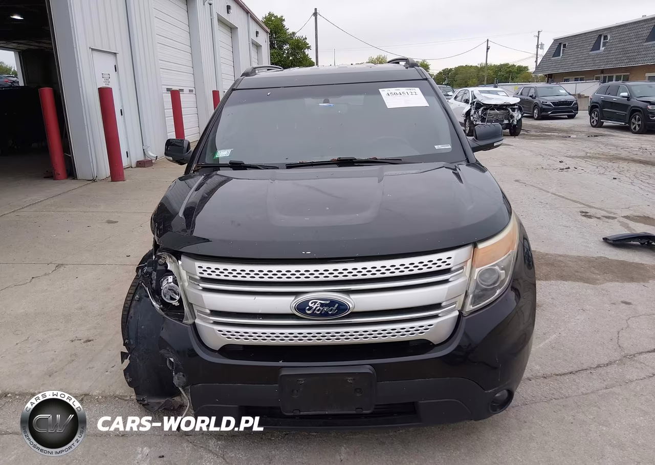2015 Ford Explorer Xlt VIN:1FM5K7D81FGC48746 - 13