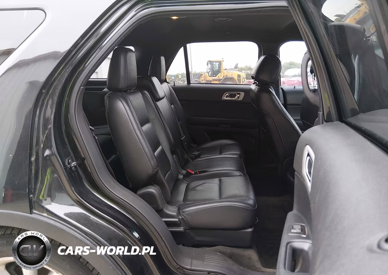2015 Ford Explorer Xlt VIN:1FM5K7D81FGC48746 - 8