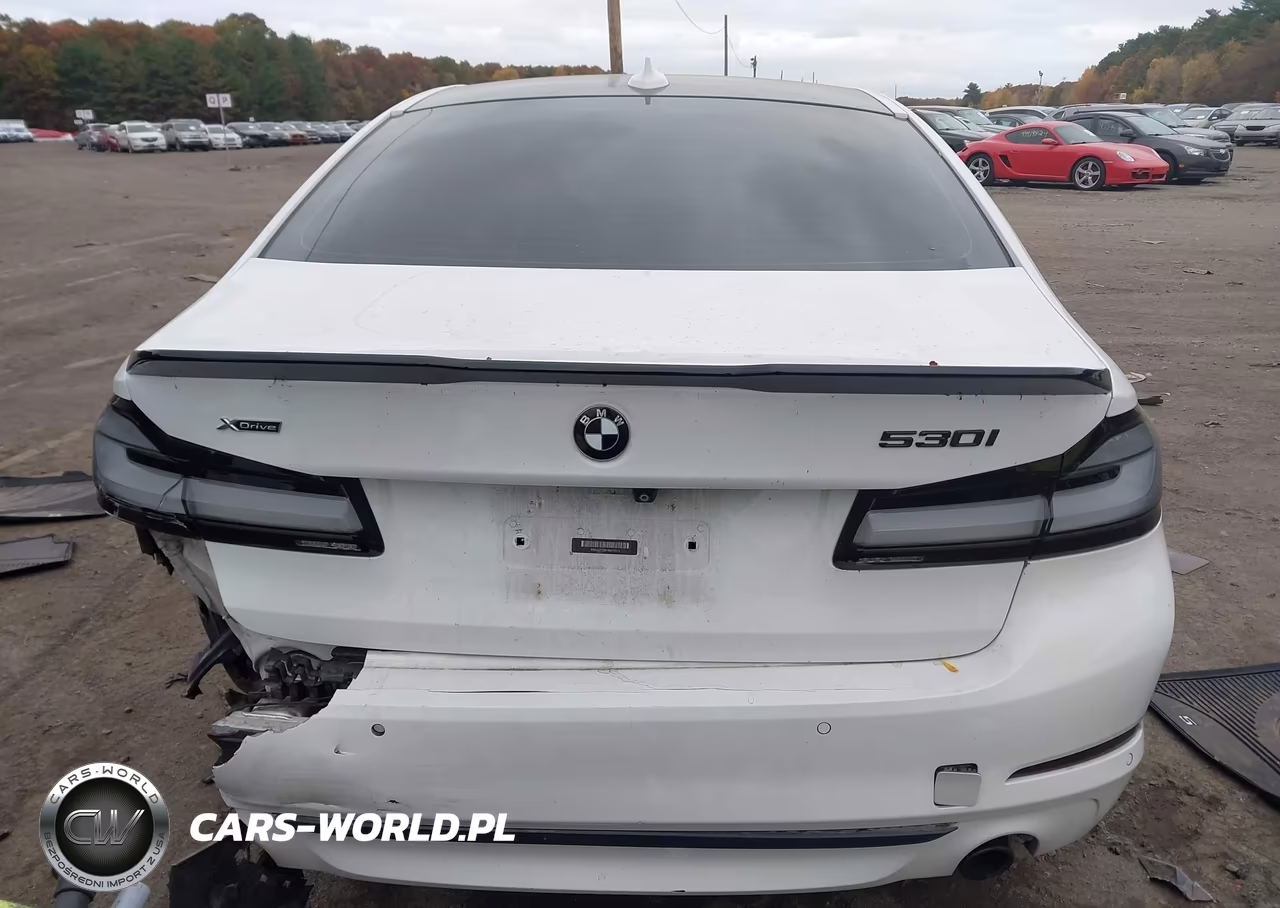 2017 BMW 530I xDrive VIN:WBAJA7C32HWA70513 - 16
