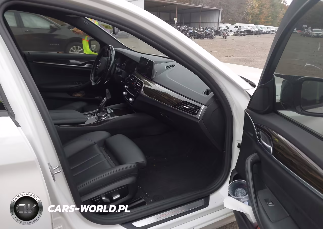 2017 BMW 530I xDrive VIN:WBAJA7C32HWA70513 - 5
