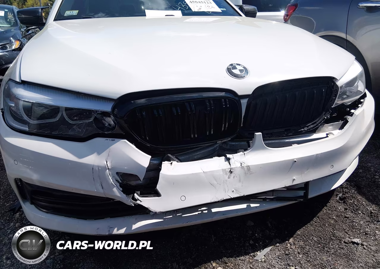 2017 BMW 530I xDrive VIN:WBAJA7C32HWA70513 - 6