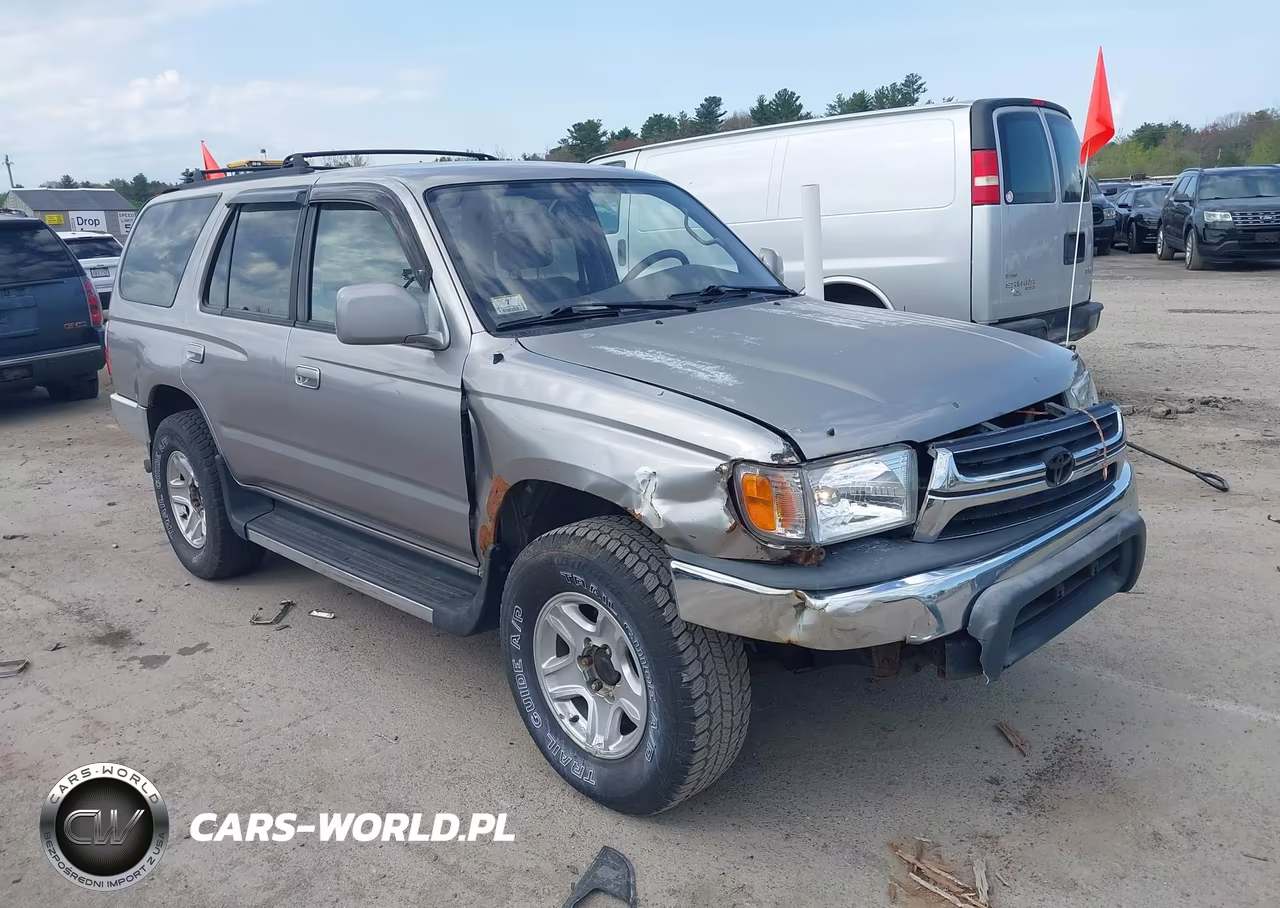 2001 Toyota 4Runner Sr5 V6