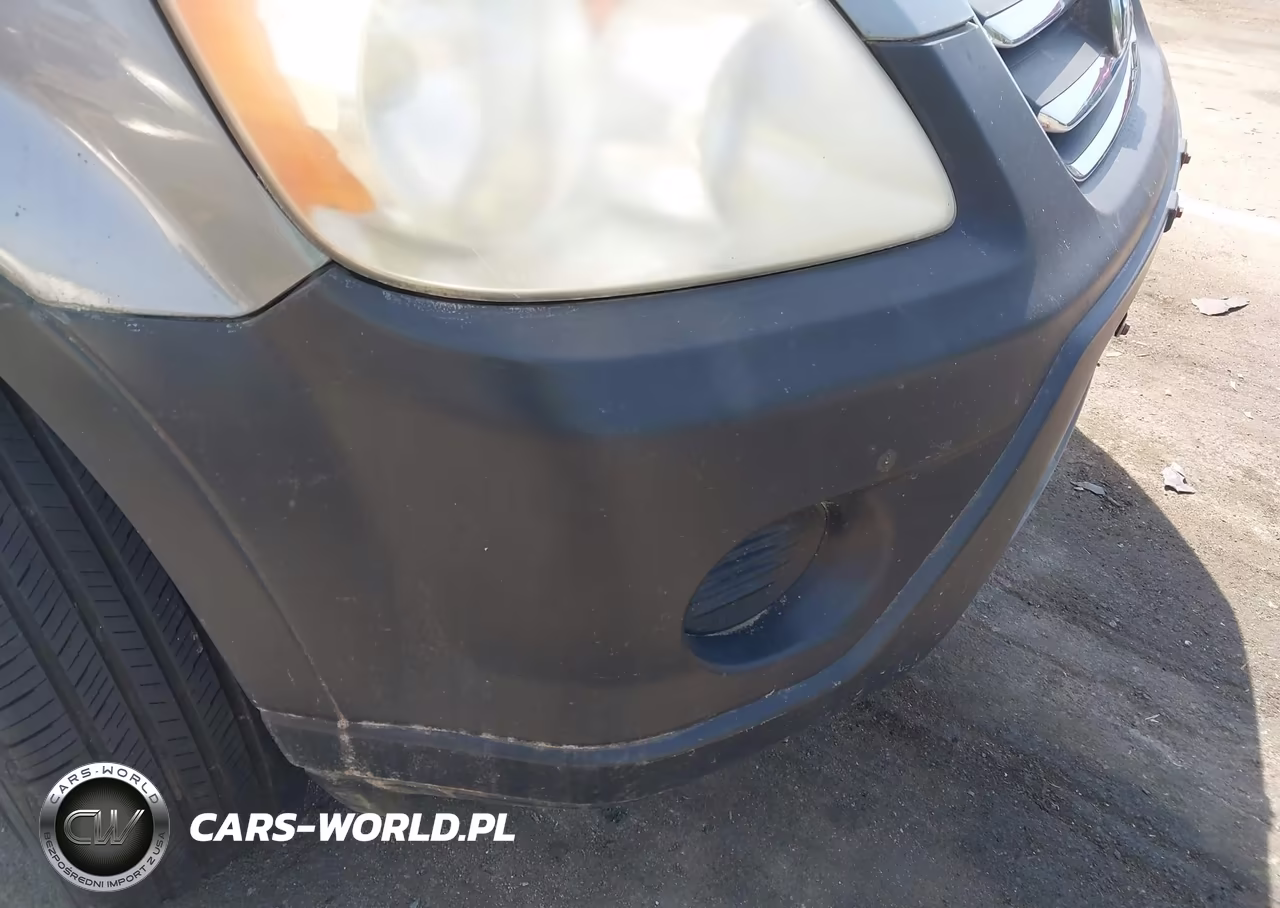 2006 Honda Cr-V Lx VIN:JHLRD78586C000858 - 6