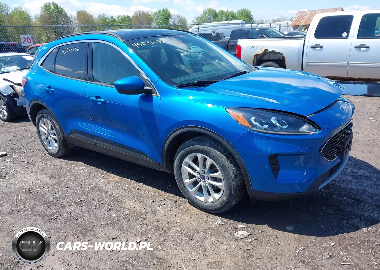 2020 Ford Escape Se – zdjęcie 1 z 16