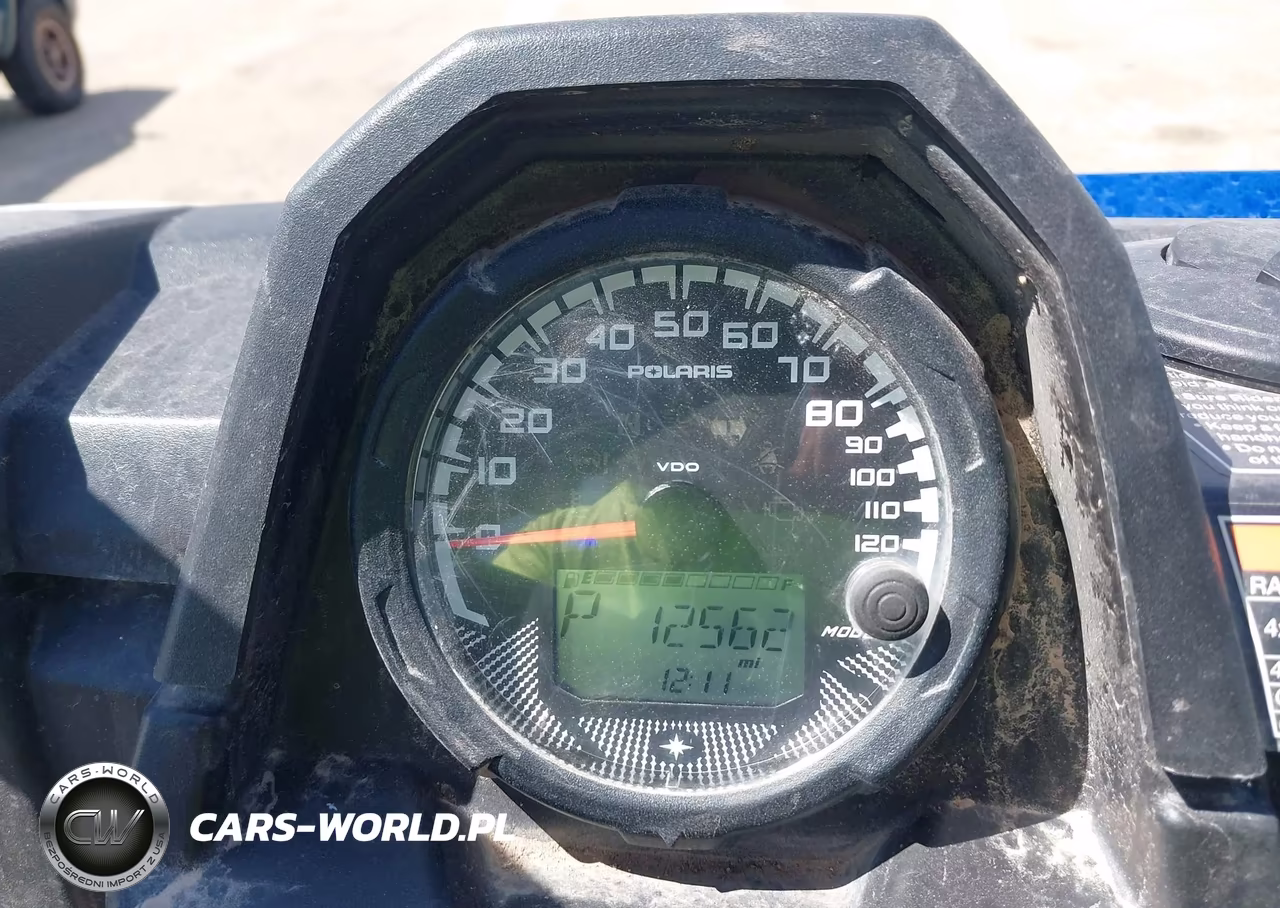 2018 Polaris Ranger Xp 900 Eps VIN:4XARTE875J8037293 - 7