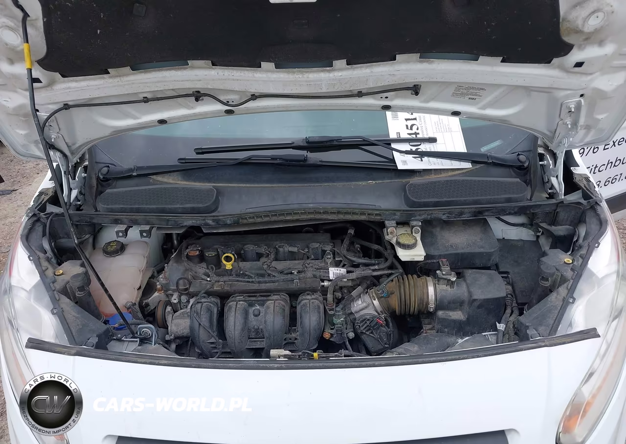 2017 Ford Transit Connect Xlt VIN:NM0LS7F76H1318597 - 10