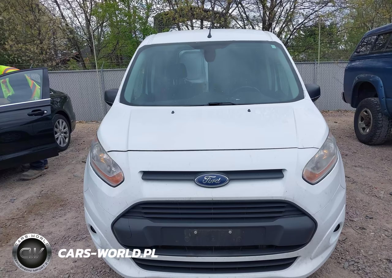 2017 Ford Transit Connect Xlt VIN:NM0LS7F76H1318597 - 13