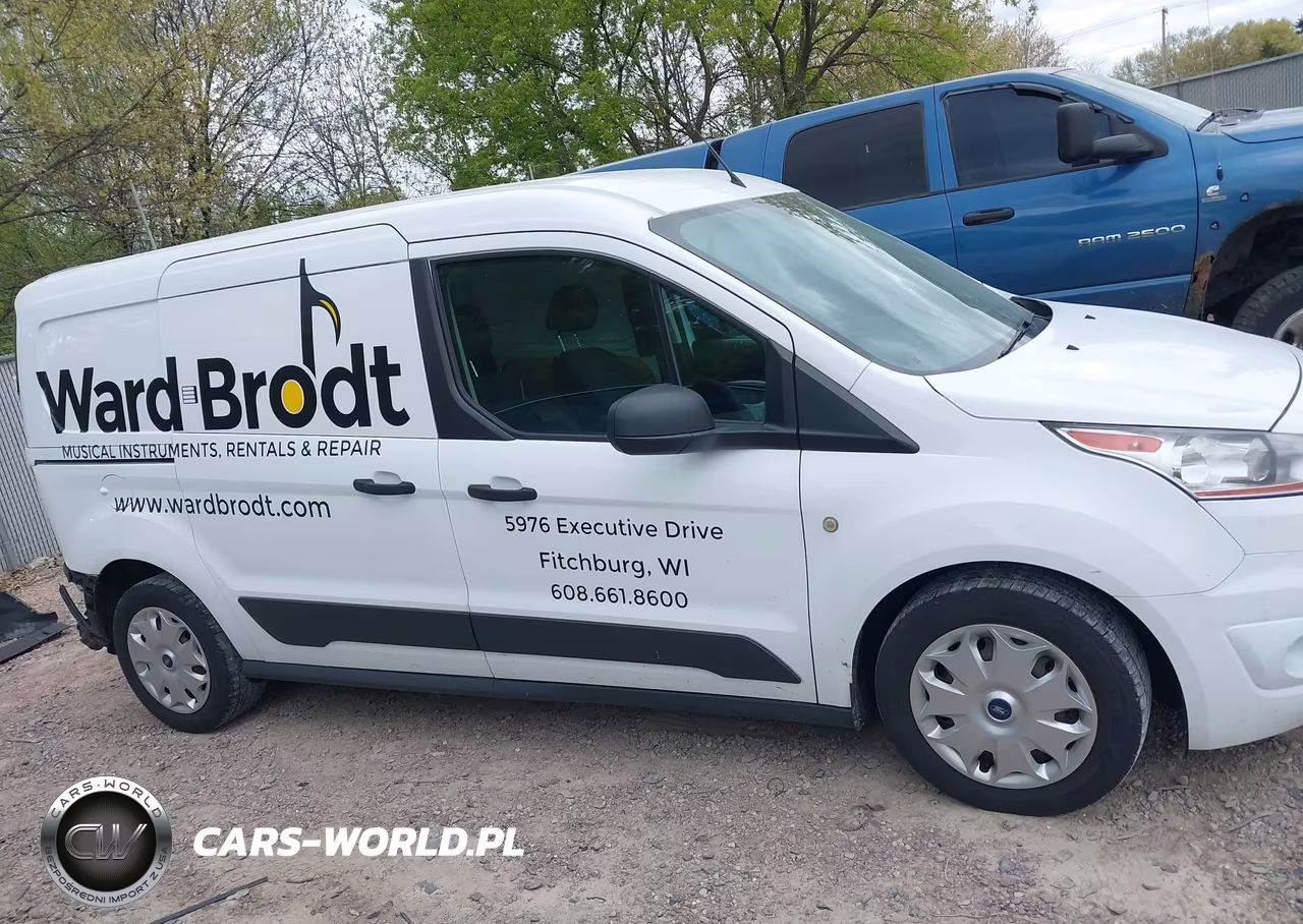 2017 Ford Transit Connect Xlt VIN:NM0LS7F76H1318597 - 14