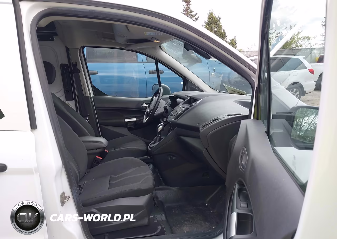 2017 Ford Transit Connect Xlt VIN:NM0LS7F76H1318597 - 5