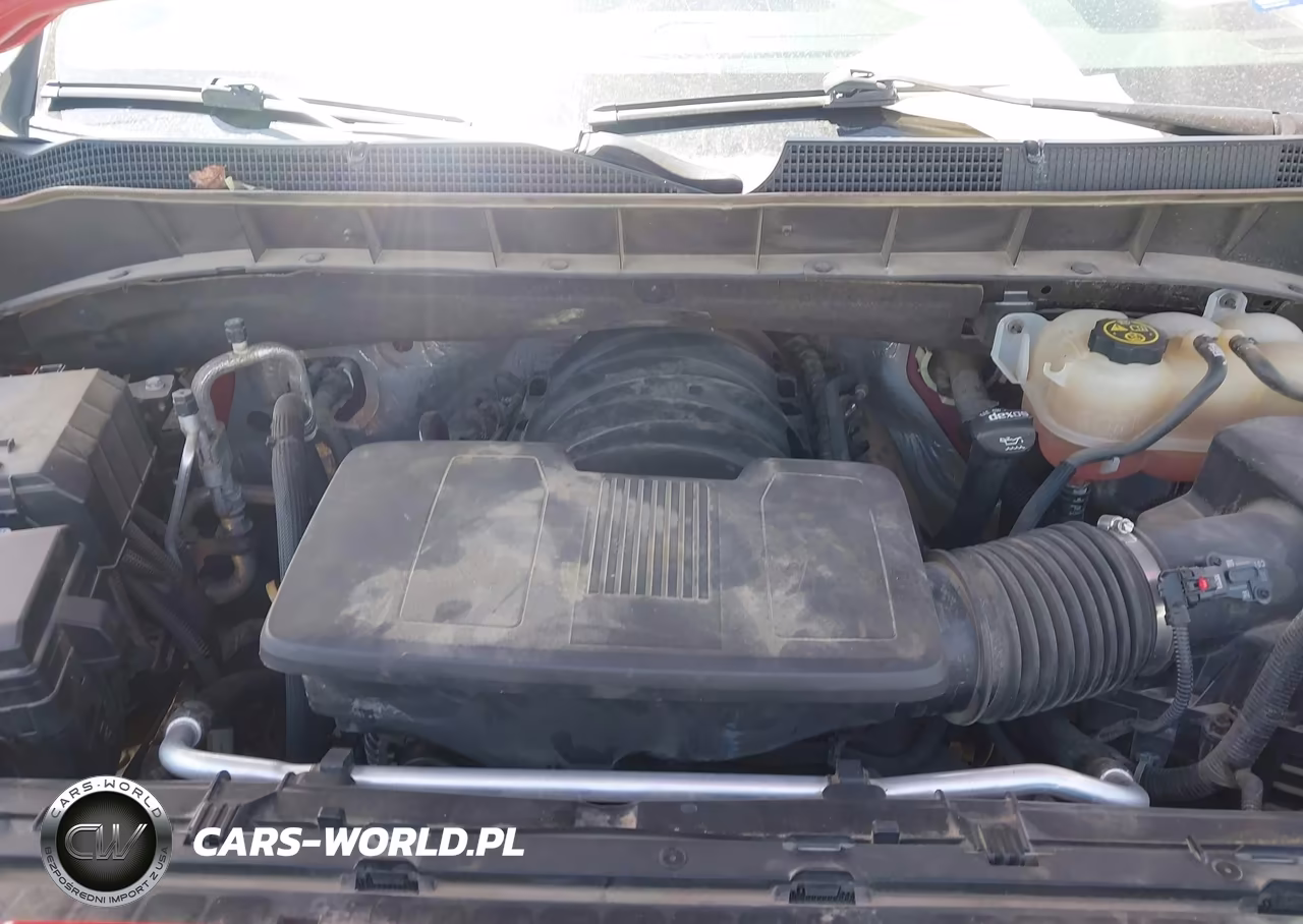 2020 Chevrolet Silverado 1500 4Wd Short Bed Lt VIN:3GCUYDED7LG236948 - 10