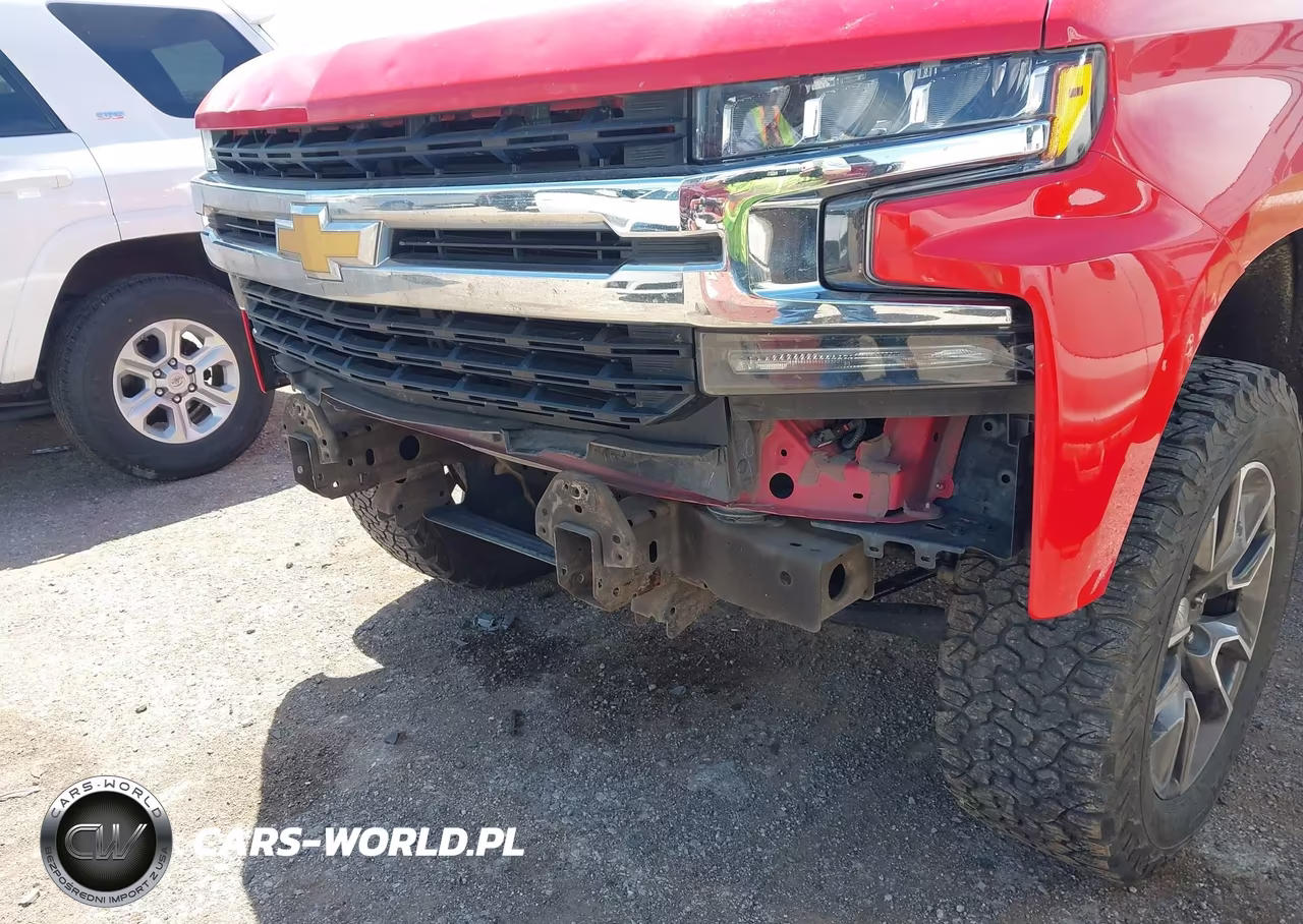 2020 Chevrolet Silverado 1500 4Wd Short Bed Lt VIN:3GCUYDED7LG236948 - 17