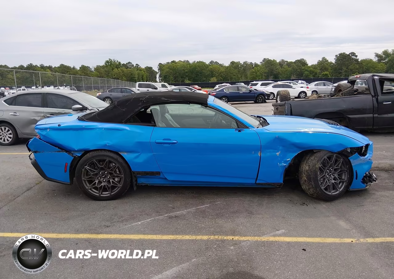 2024 Ford Mustang Ecoboost Premium VIN:1FAGP8UH5R5145422 - 13