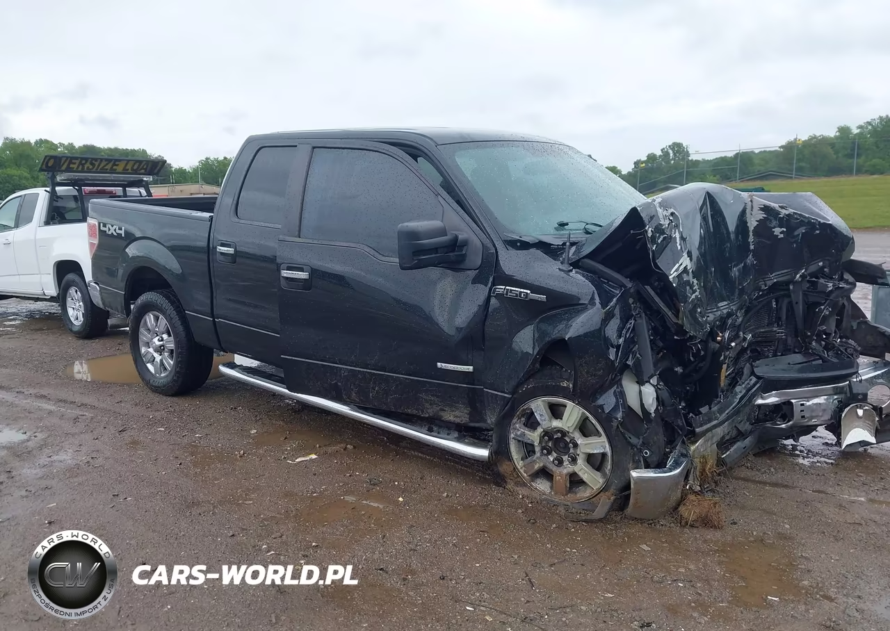 2011 Ford F-150 Xlt