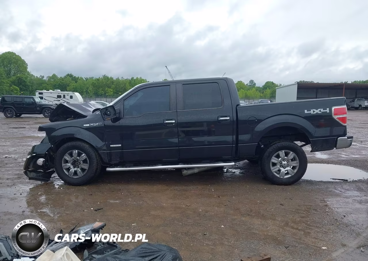 2011 Ford F-150 Xlt VIN:1FTFW1ET7BFB76397 - 14