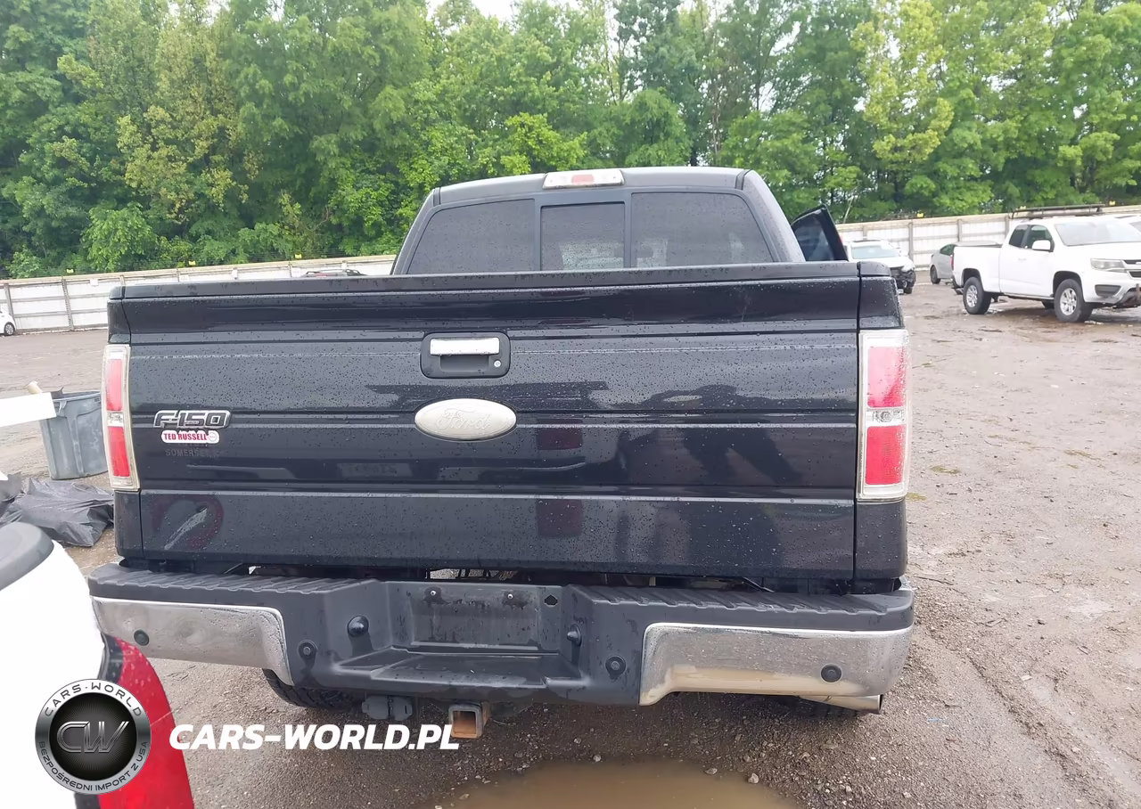 2011 Ford F-150 Xlt VIN:1FTFW1ET7BFB76397 - 16