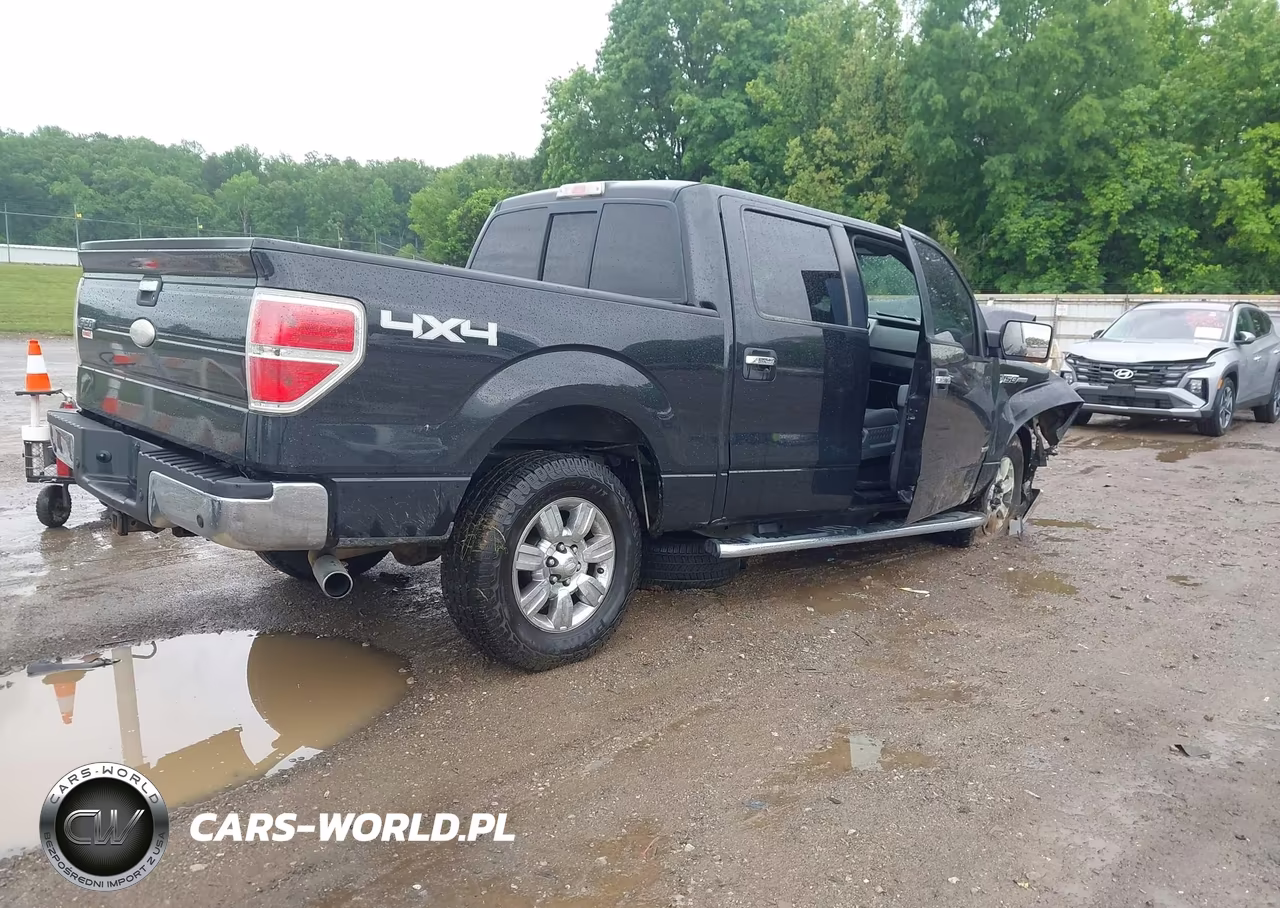 2011 Ford F-150 Xlt VIN:1FTFW1ET7BFB76397 - 4
