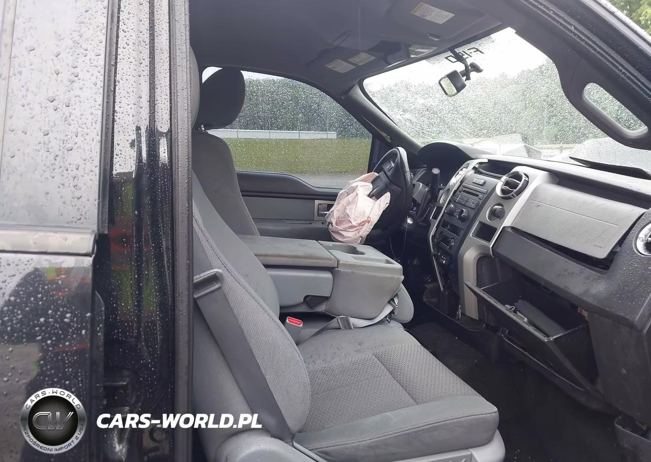 2011 Ford F-150 Xlt VIN:1FTFW1ET7BFB76397 - 5