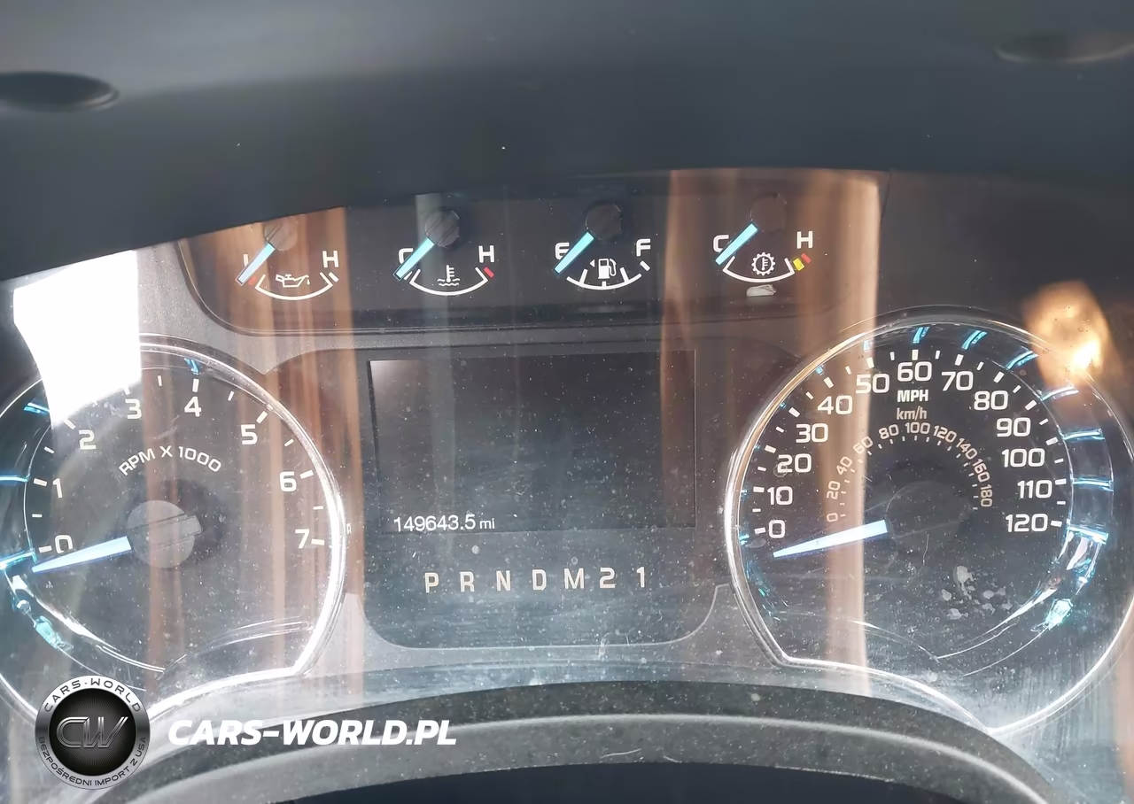 2011 Ford F-150 Xlt VIN:1FTFW1ET7BFB76397 - 7