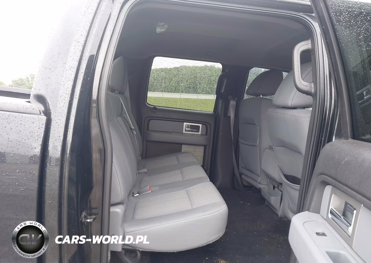 2011 Ford F-150 Xlt VIN:1FTFW1ET7BFB76397 - 8
