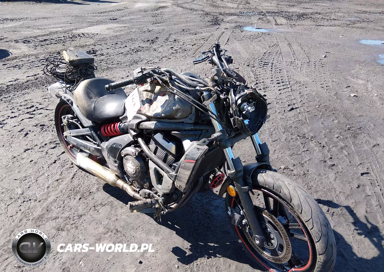 2021 Kawasaki En650 D