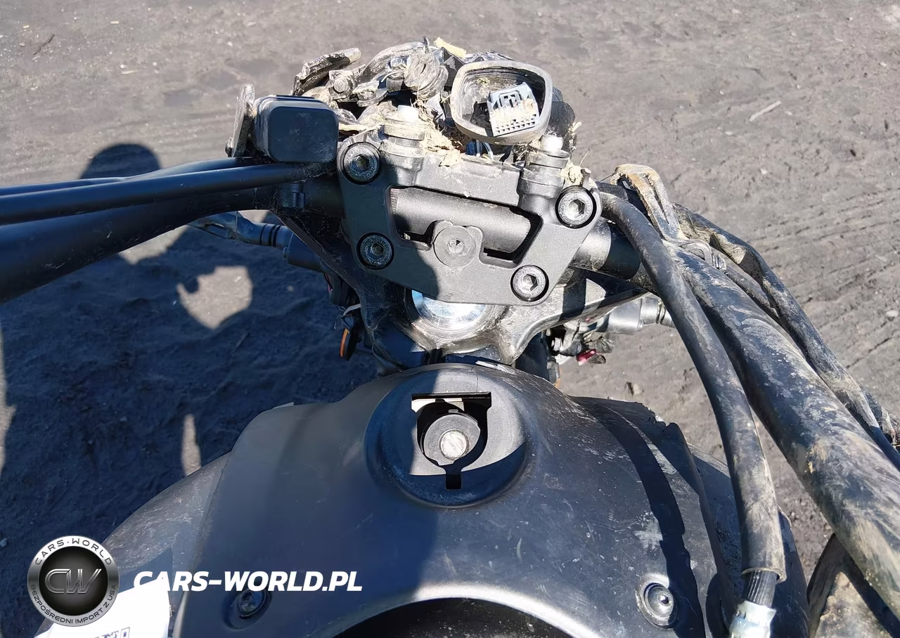 2021 Kawasaki En650 D VIN:JKAENED14MDA27236 - 7