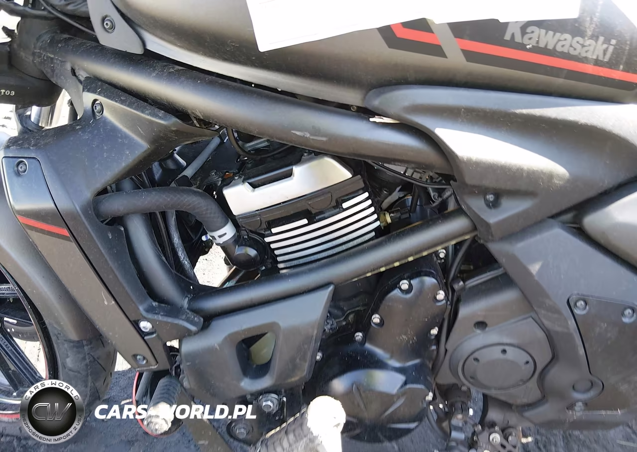 2021 Kawasaki En650 D VIN:JKAENED14MDA27236 - 9
