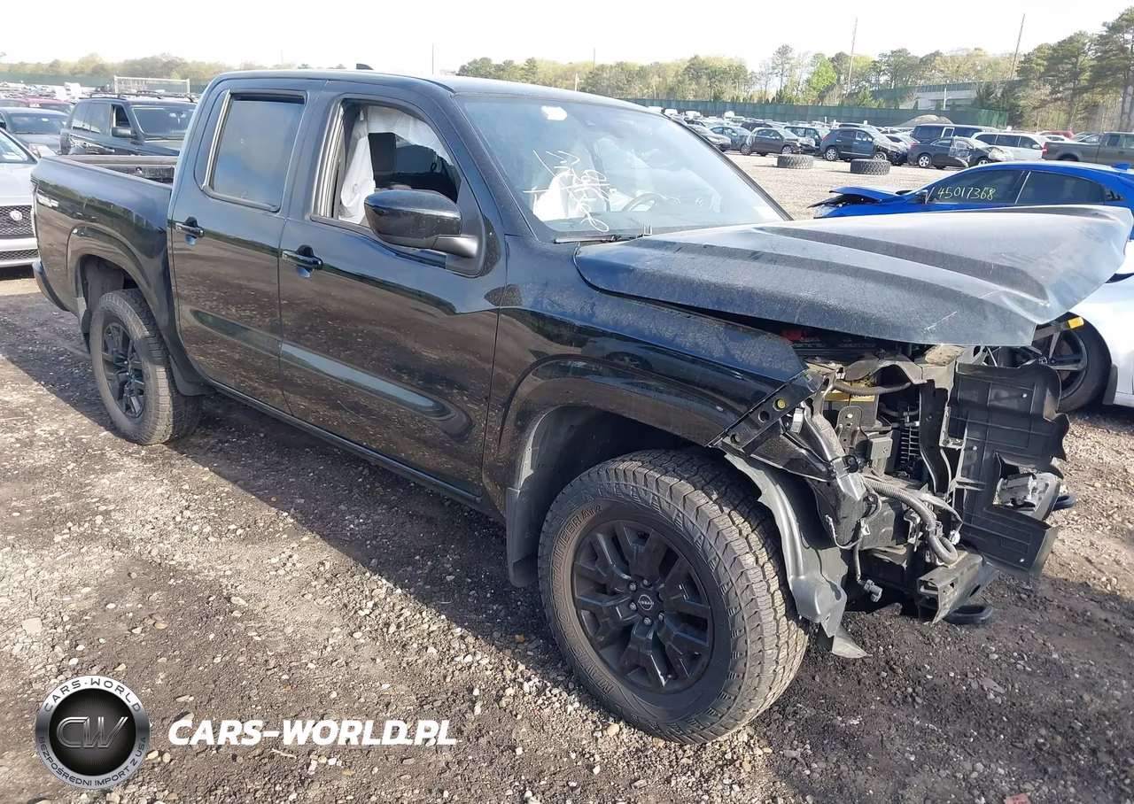 2023 Nissan Frontier Sv 4X4 – zdjęcie 1 z 15