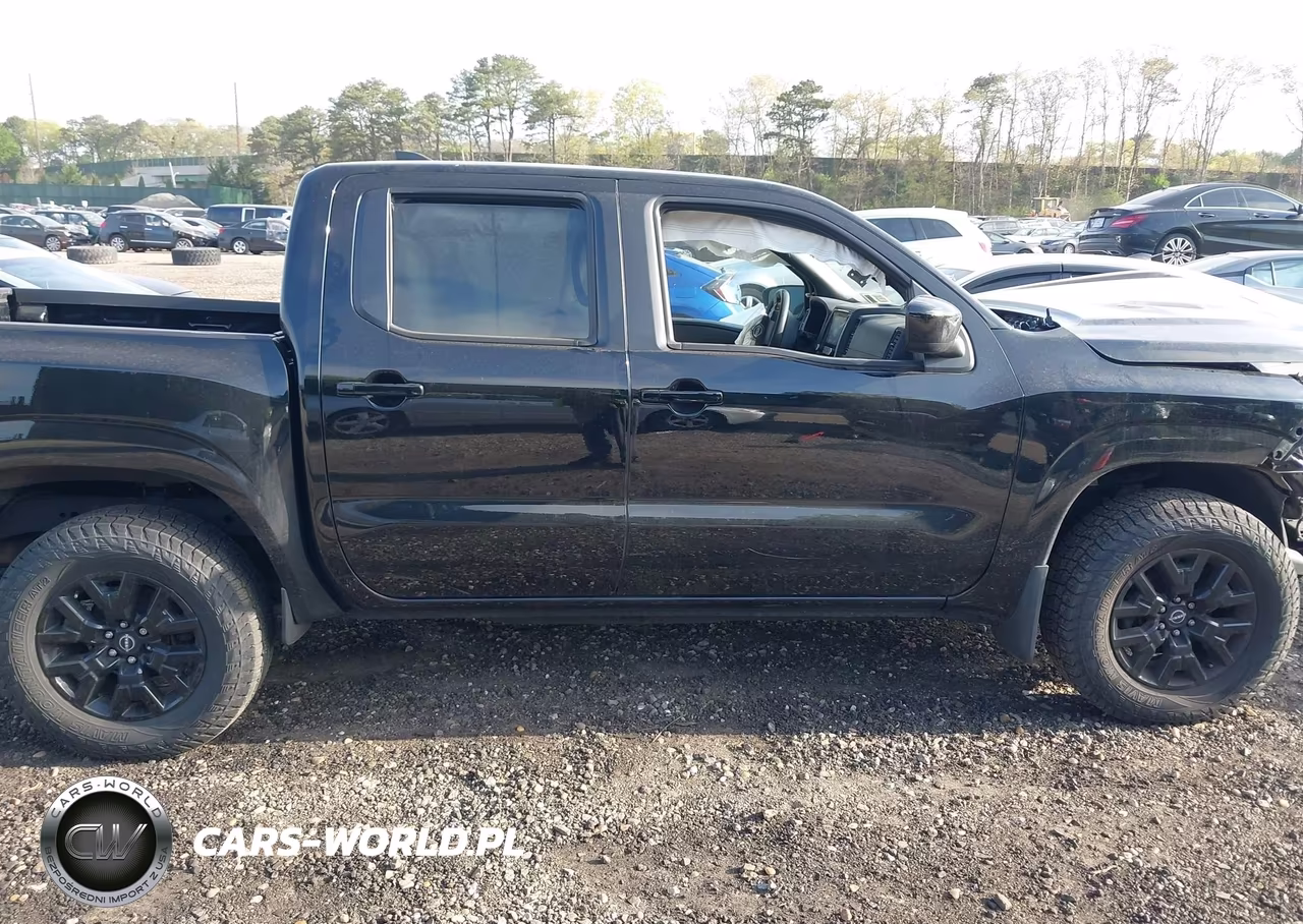 2023 Nissan Frontier Sv 4X4 VIN:1N6ED1EK3PN615548 - 12
