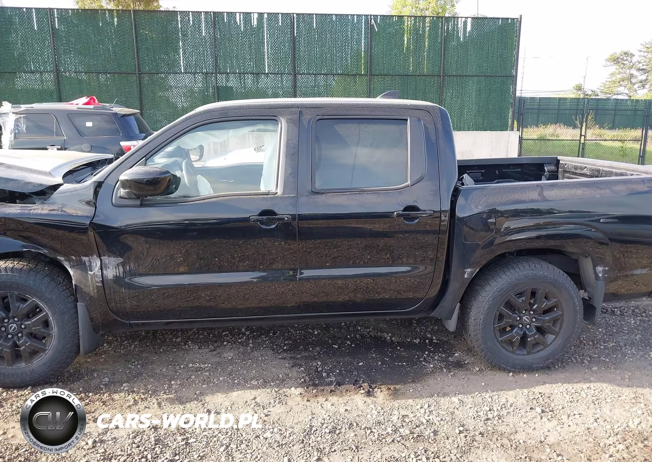 2023 Nissan Frontier Sv 4X4 VIN:1N6ED1EK3PN615548 - 13