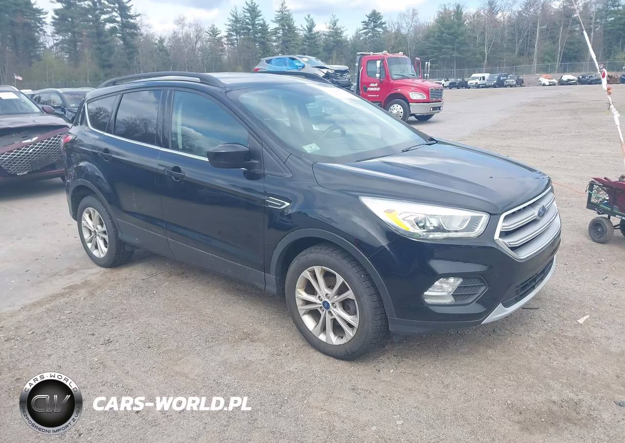 2017 Ford Escape Se