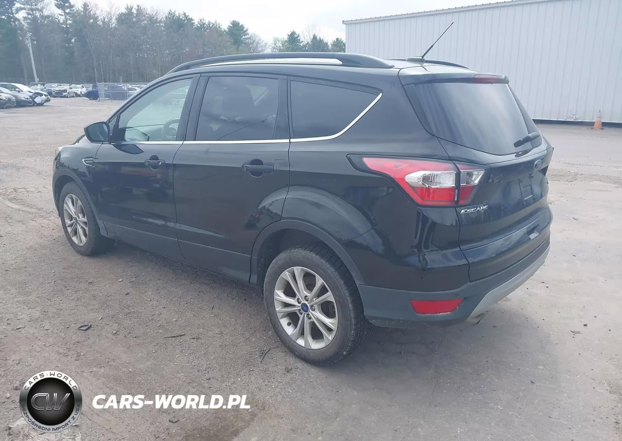 2017 Ford Escape Se VIN:1FMCU0GD8HUC09707 - 3