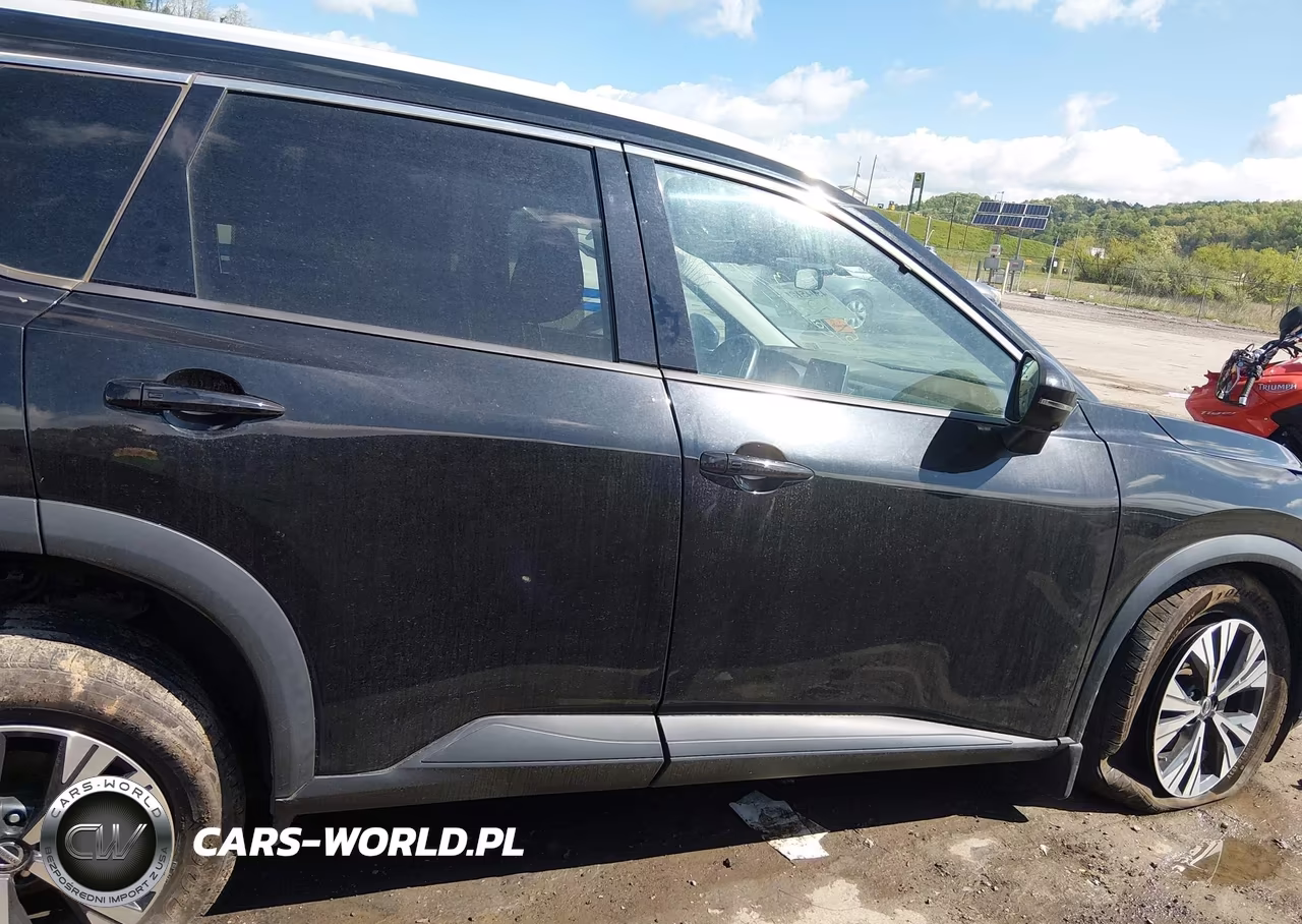 2021 Nissan Rogue Sv Intelligent Awd VIN:5N1AT3BB8MC823691 - 14