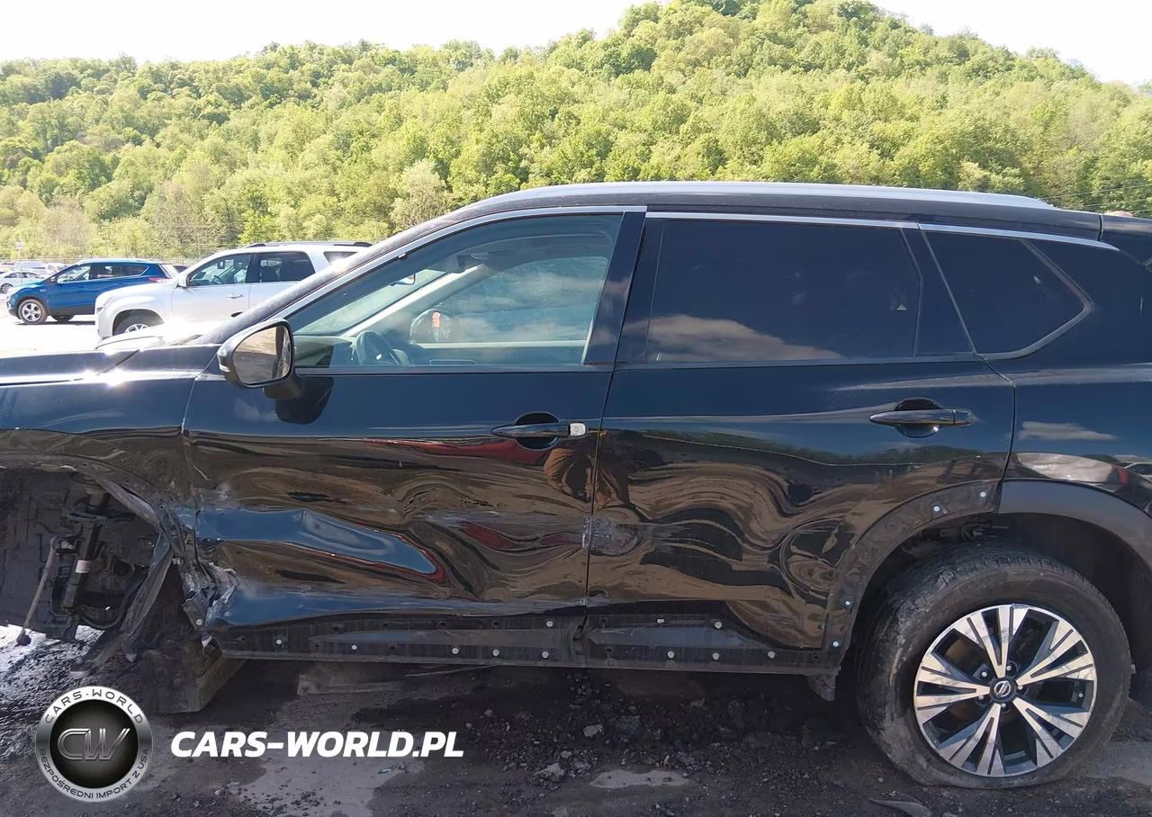 2021 Nissan Rogue Sv Intelligent Awd VIN:5N1AT3BB8MC823691 - 15