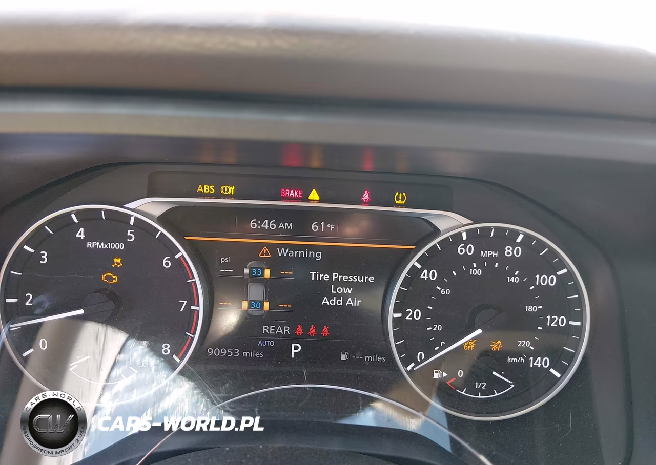 2021 Nissan Rogue Sv Intelligent Awd VIN:5N1AT3BB8MC823691 - 7
