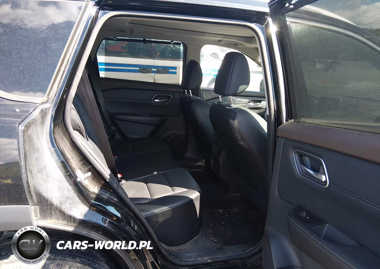 2021 Nissan Rogue Sv Intelligent Awd VIN:5N1AT3BB8MC823691 - 8